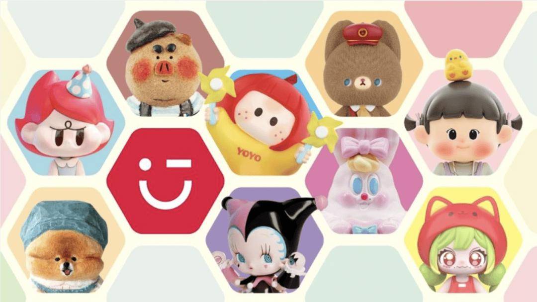 球大火？国内外明星名人都去扫货？pg电子免费模拟器名创优品突然全(图2)